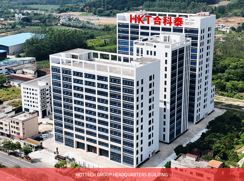 Hotking office building