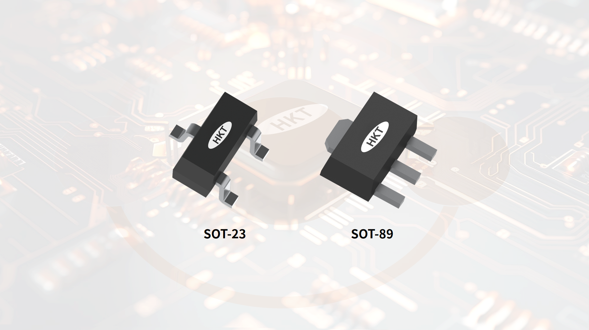 79L05负压稳压器:SOT-23还是SOT-89?