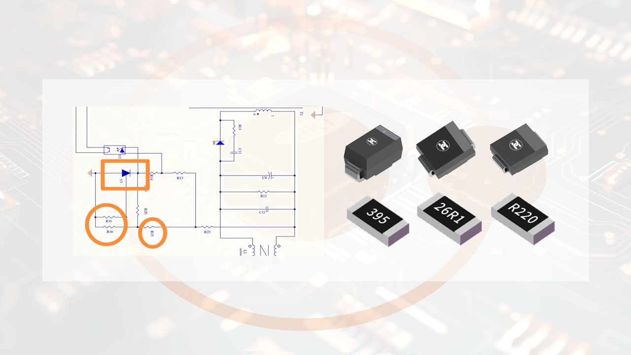 合科泰详解12V 2A开关电源中TL431的故障原因会是什么？