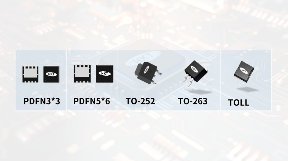 MOSFET的耐壓值、導(dǎo)通電阻、最大電流等參數(shù)對電路設(shè)計有什么影響？