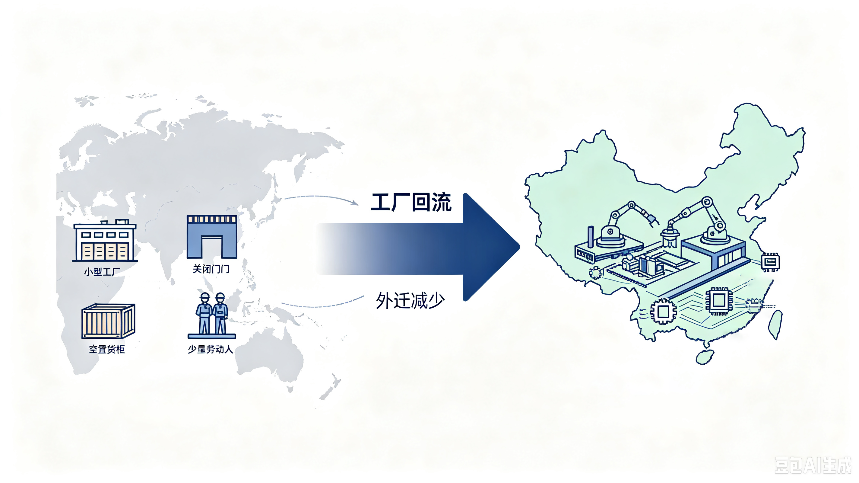 芯资讯｜供应链回流大势来袭，半导体赛道迎来新增长