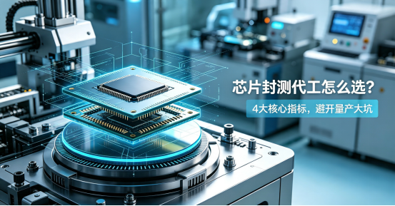 封测选型指南｜资质、产能、交付、工艺一次性讲透
