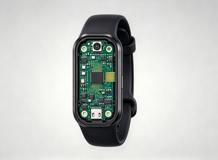 小封装MOS管：PDFN如何拯救智能手环PCB与续航？