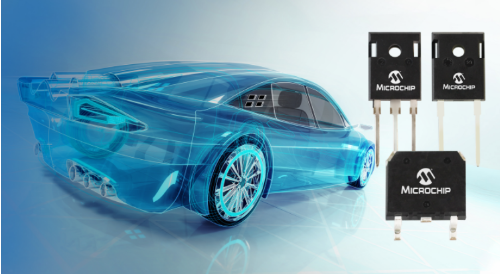 Microchip推出最新一代汽车用700 和 1200V 碳化硅(SiC)肖特基势垒二极管(SBD)
