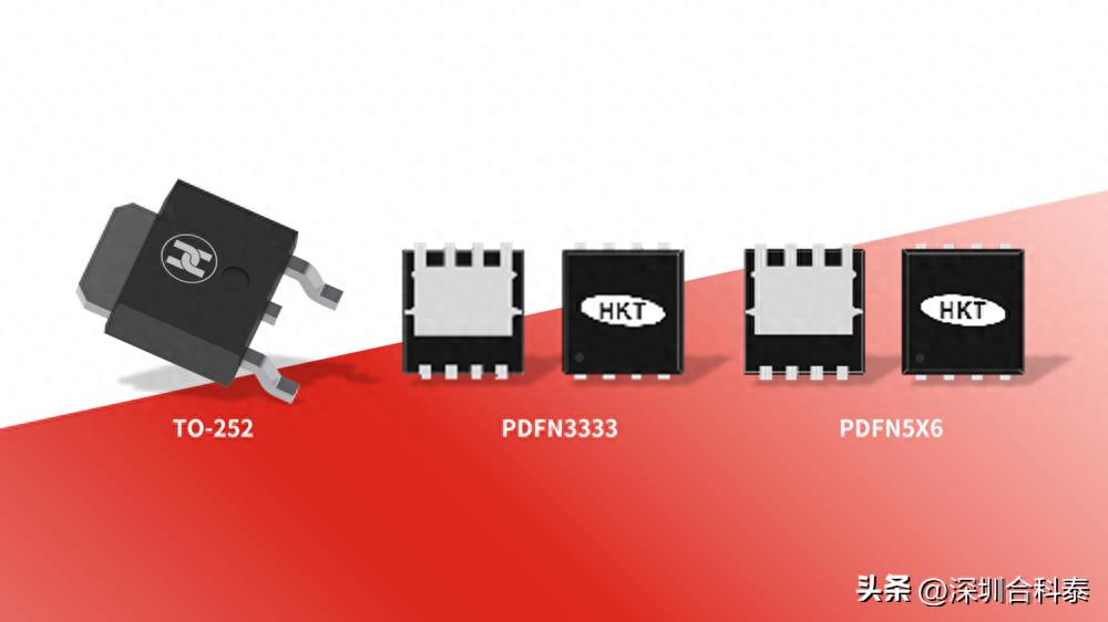 Double the efficiency of switching power supply! How does domestic MOS tube become an energy-saving dark horse?