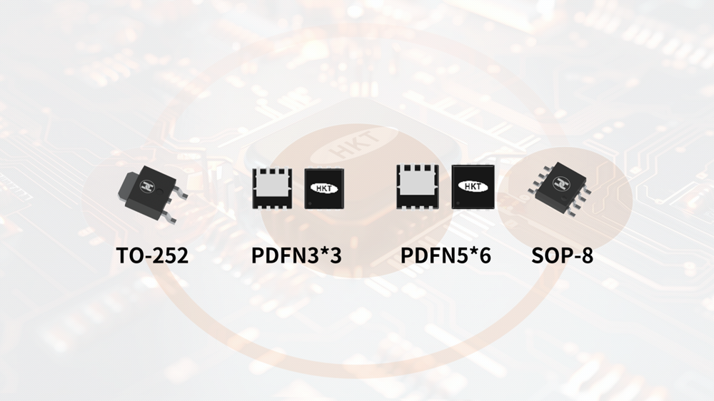 Heketai MOSFETs: The Open-Source Hardware Power Core from Robot Vacuums to AI Glasses