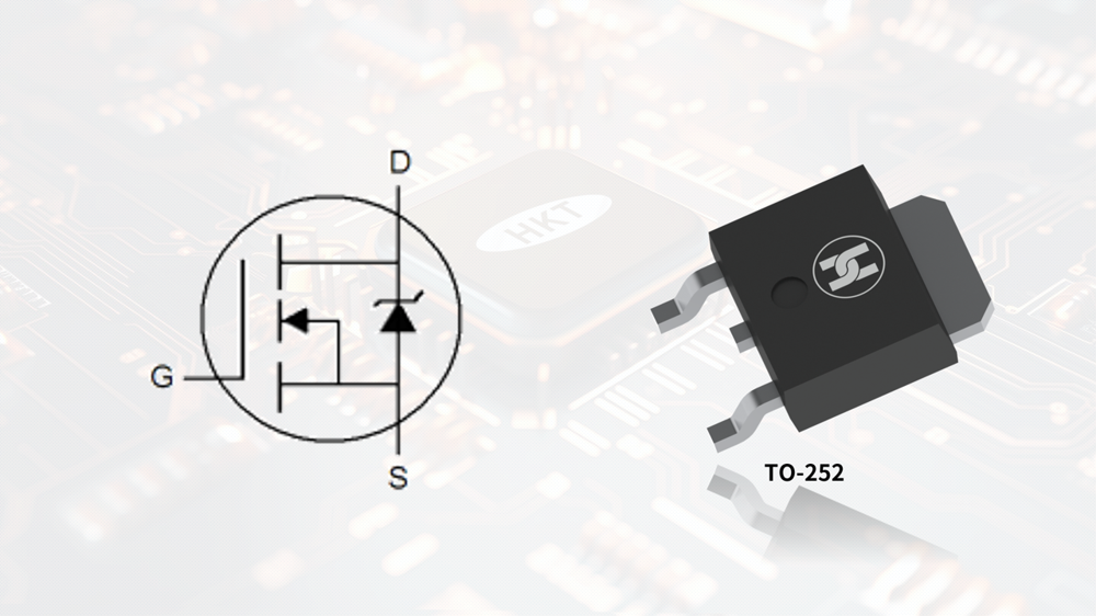 Heketai MOSFET HKTD120N04: The Ideal Choice for Industrial Inverters