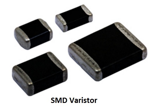 SMD压敏电阻