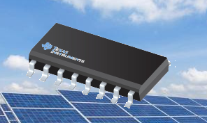 UCC21220驱动器能够驱动功率MOSFET、IGBT和GaN晶体管