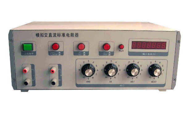 标准电阻器