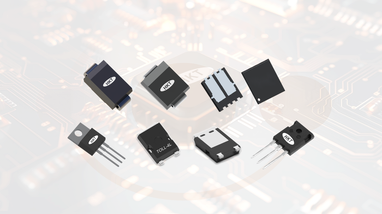 UPS电源BOM：从AC输入到DC输出的全链路选型