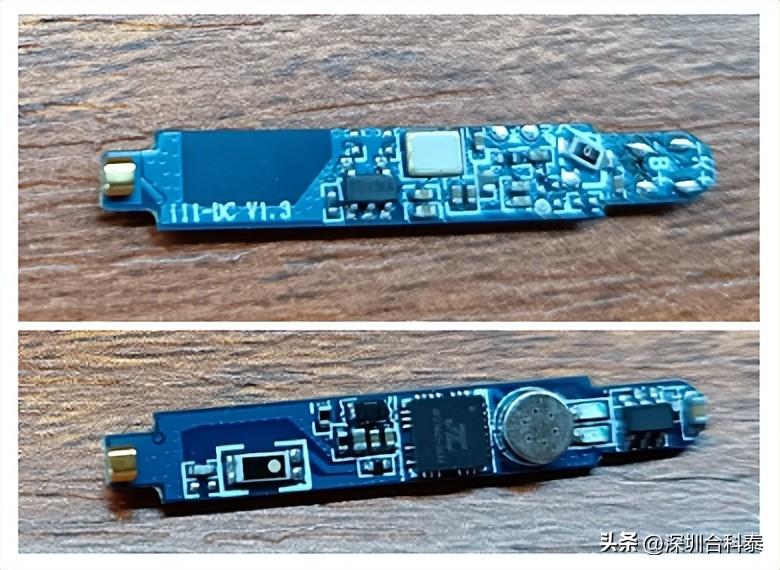 分立器件产品在蓝牙耳机上的应用