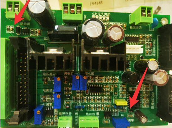 分立器件在IGBT驱动电源板中的应用